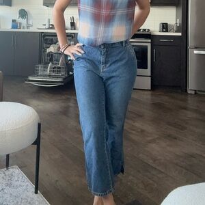 Unionbay Straight Leg Jeans!